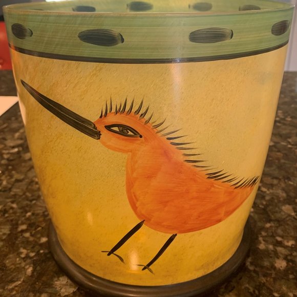 Original, signed Ulrica Hydman-Vallien Kosta Boda Vase